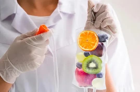 What an IV Drip Really Does for Your Skin and Hair (And What It Doesn't)
