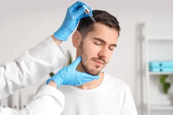 Hair Drip vs. Hair Mesotherapy vs. Oral Supplements: Three Ways to Fix One Nutrient Problem