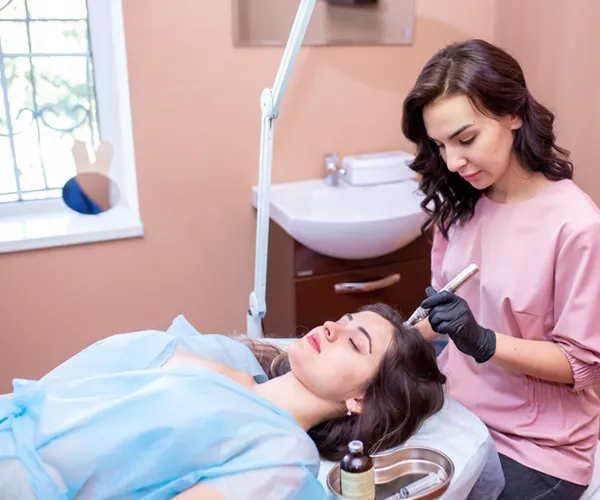 Excessive Hair Growth Treatment Clinic in Delhi video