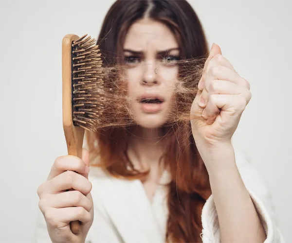 Hairfall & Hair Loss Treatment Clinic in Delhi video