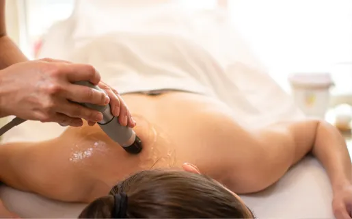 Ultrasound Therapy