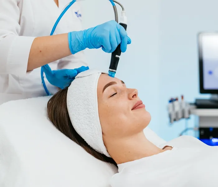 HydraFacial Treatment Clinic in Delhi video