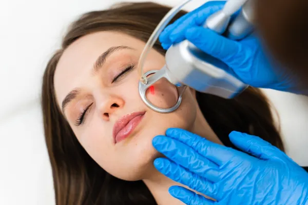 Laser Treatment